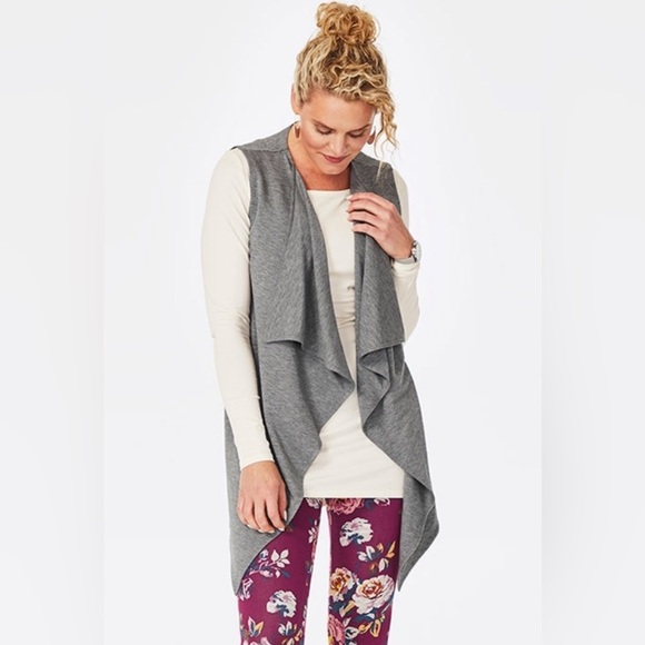 Matilda Jane Jackets & Blazers - Matilda Jane Count It Out Vest